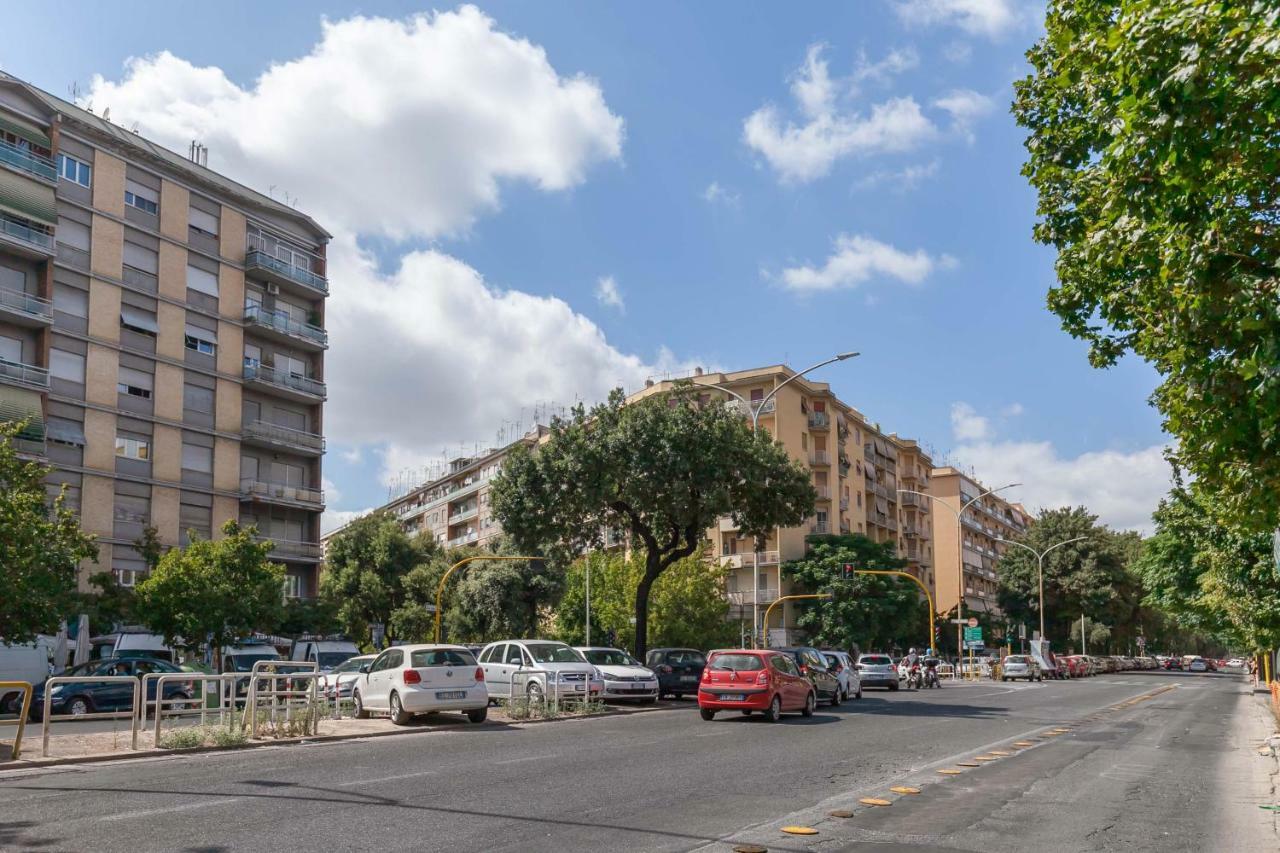 Guest House Marconi Ρώμη Εξωτερικό φωτογραφία
