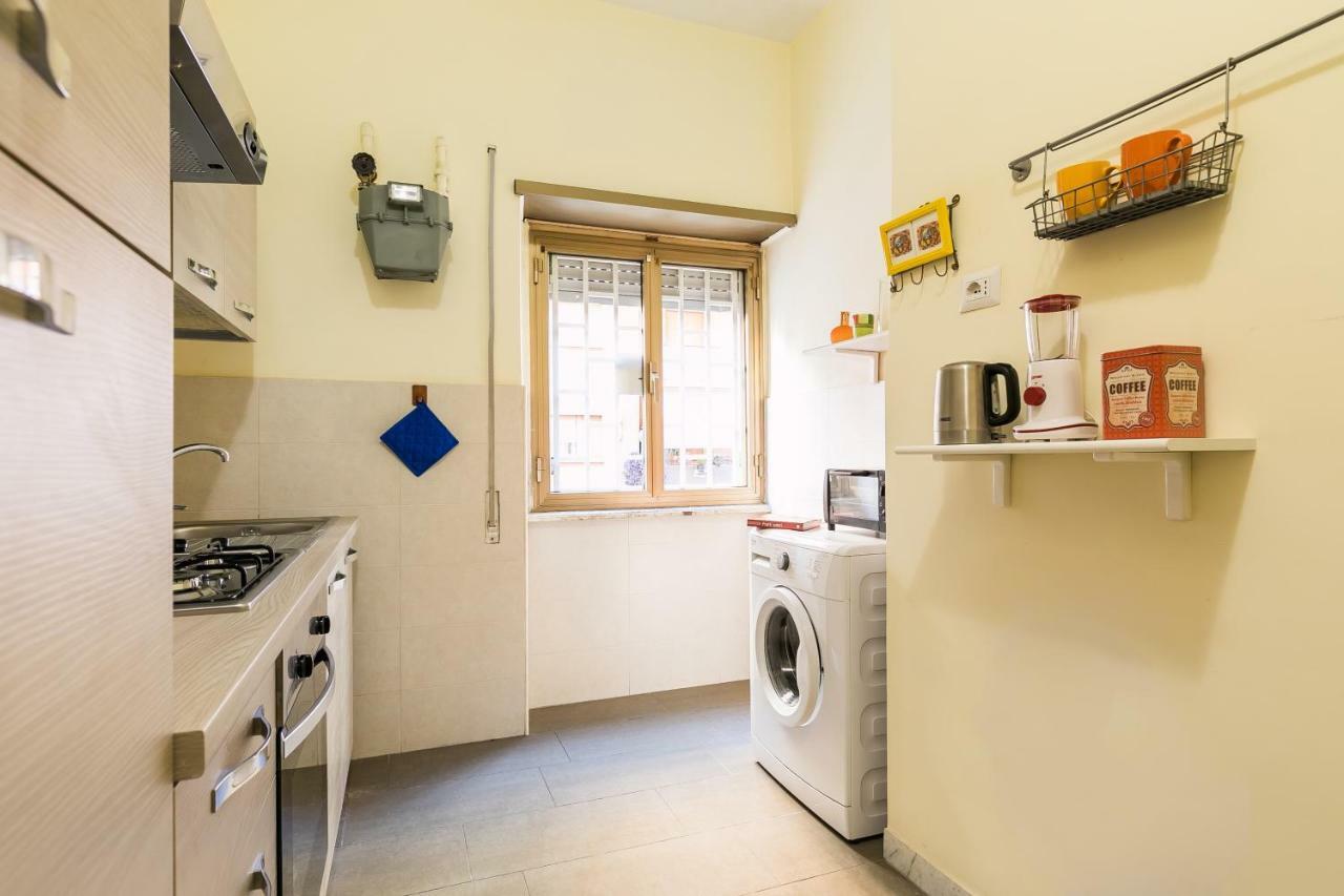 Guest House Marconi Ρώμη Εξωτερικό φωτογραφία